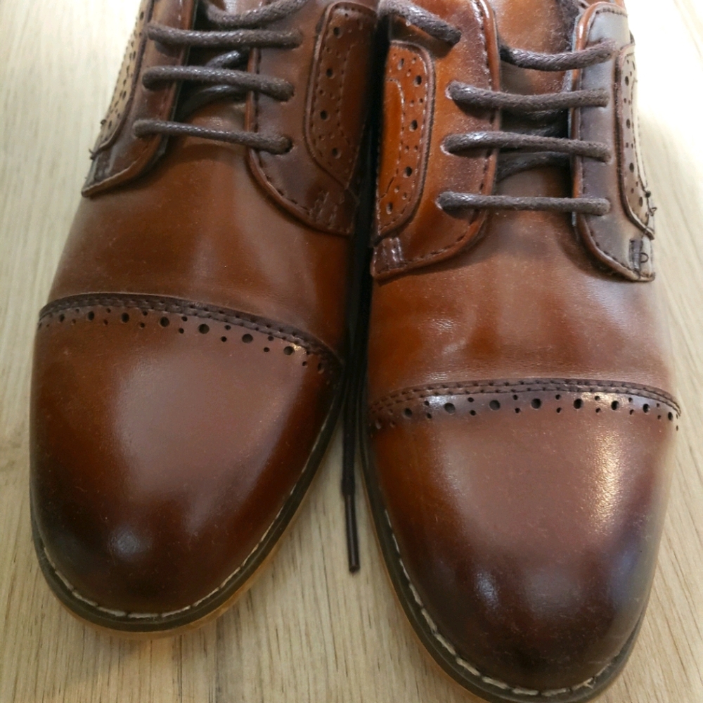 Stacy adams dress shoes